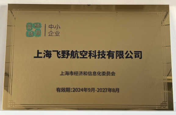 践行“专精特新”发展路径，聚力高质量发展